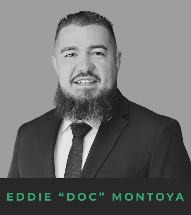 Eddie “Doc” Montoya