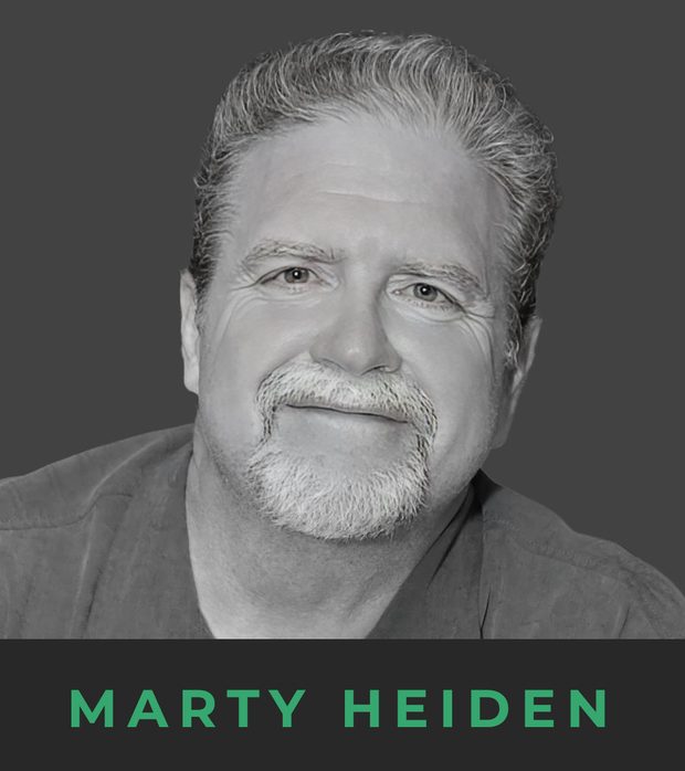 Marty Heiden