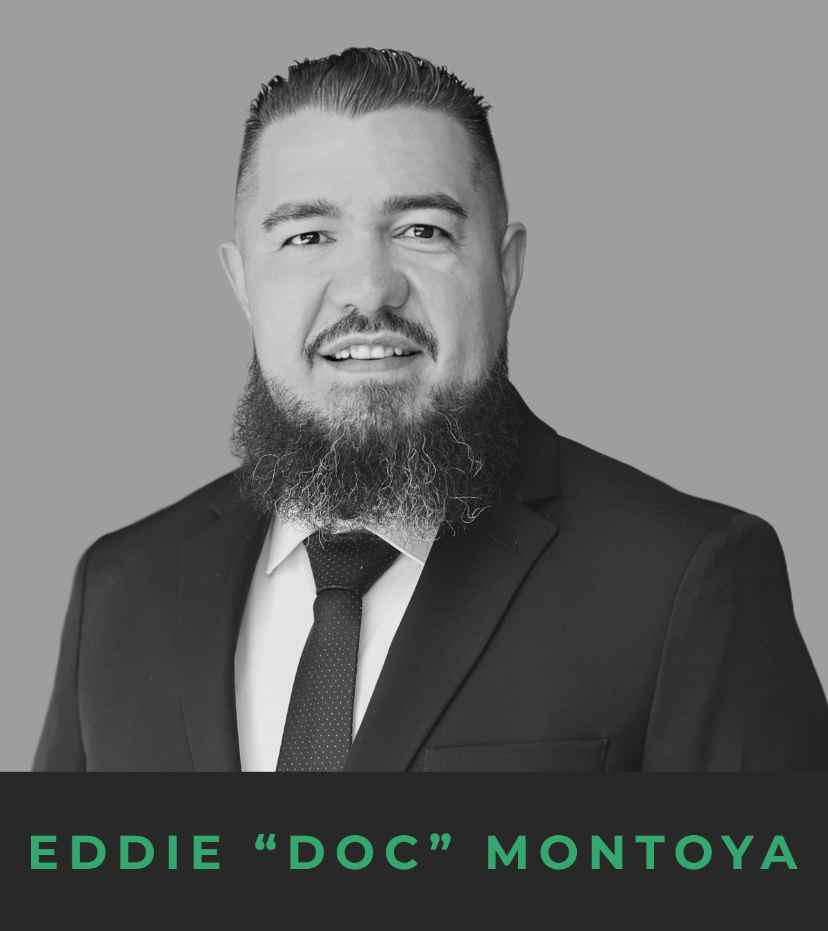 Eddie -Doc- Montoya