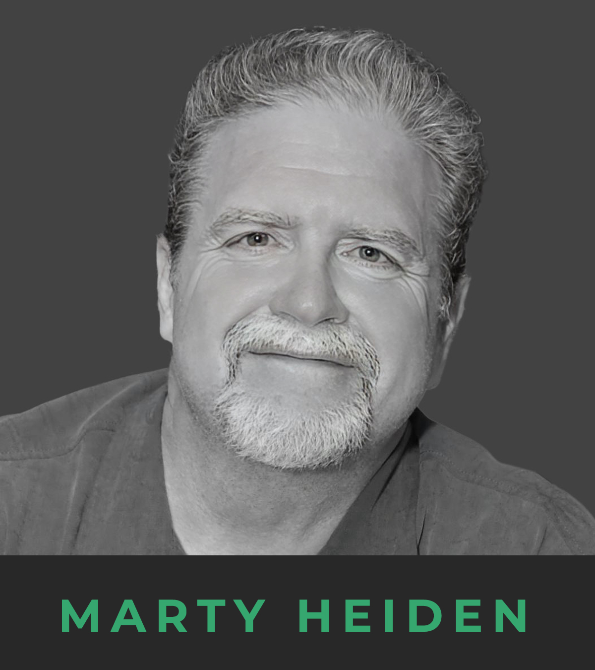 Marty Heiden
